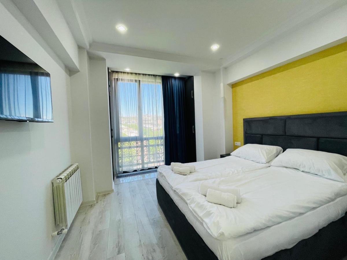 Panorama Apartments エレバン エクステリア 写真