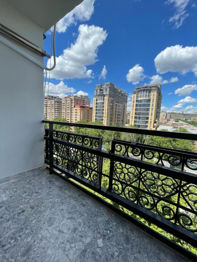 Panorama Apartments エレバン エクステリア 写真