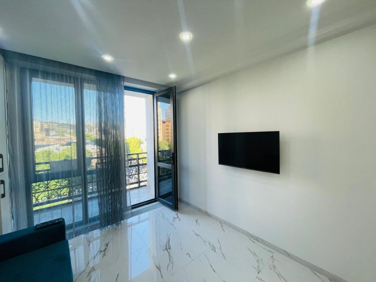 Panorama Apartments エレバン エクステリア 写真