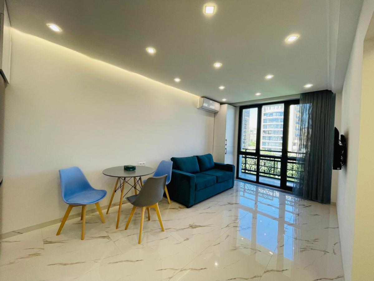 Panorama Apartments エレバン エクステリア 写真