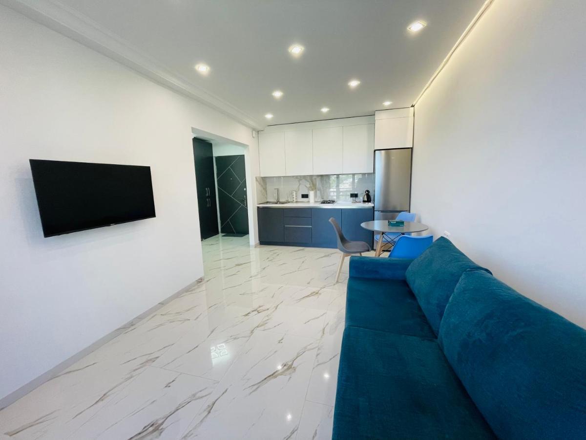 Panorama Apartments エレバン エクステリア 写真