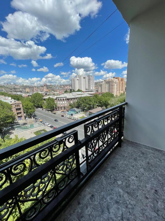 Panorama Apartments エレバン エクステリア 写真