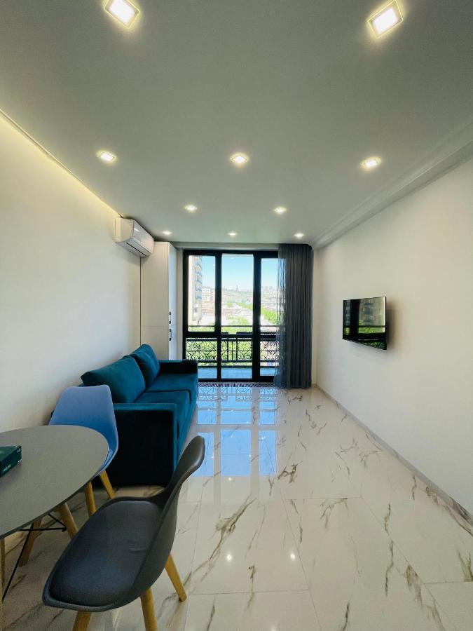 Panorama Apartments エレバン エクステリア 写真