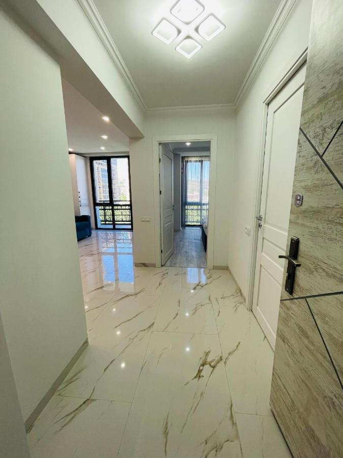Panorama Apartments エレバン エクステリア 写真