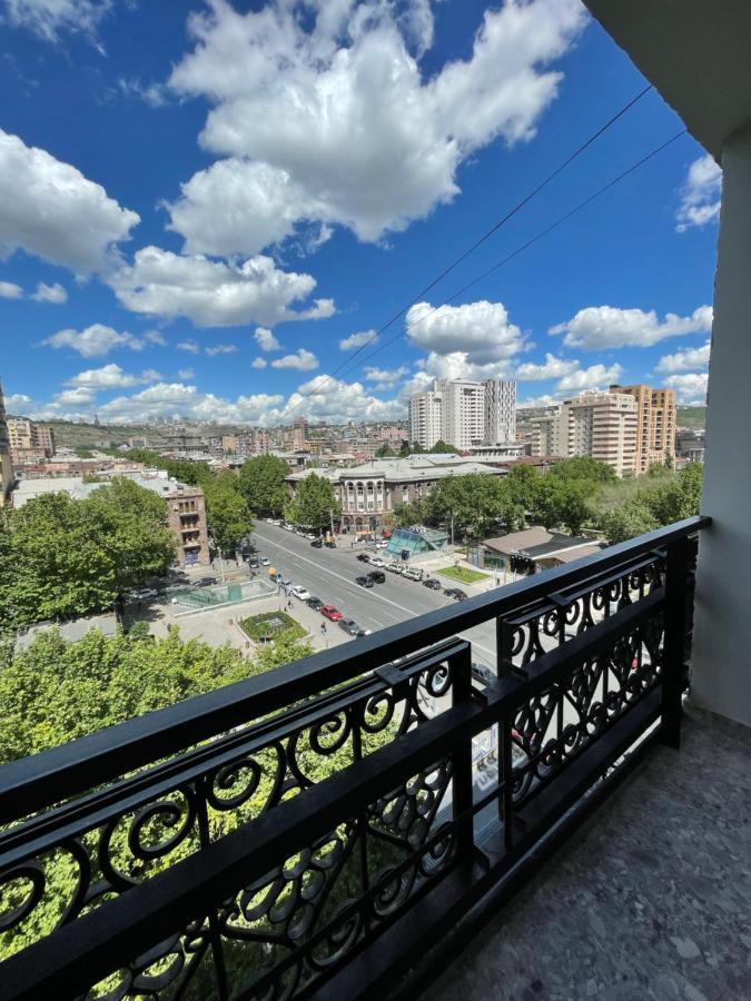 Panorama Apartments エレバン エクステリア 写真
