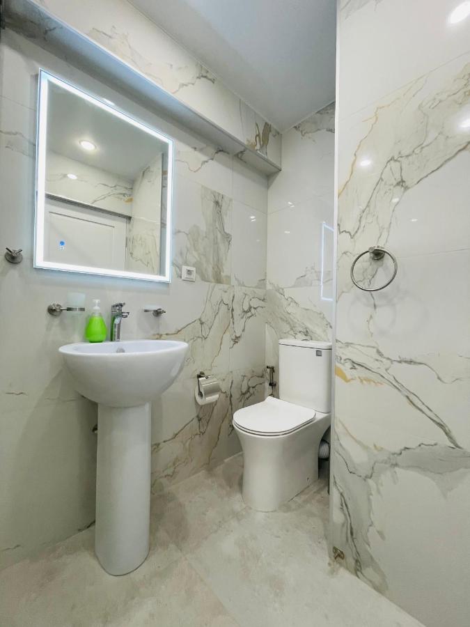 Panorama Apartments エレバン エクステリア 写真