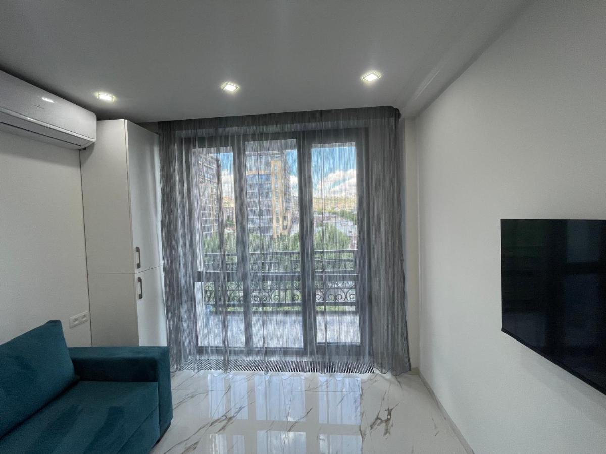 Panorama Apartments エレバン エクステリア 写真